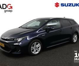 SUZUKI SWACE 1.8 HYBRID SELECT | ADAPTIVE CRUISE CONTROL | APPLE CARPLAY | ANDROID AUTO | ACHTERUITRIJCAMERA |