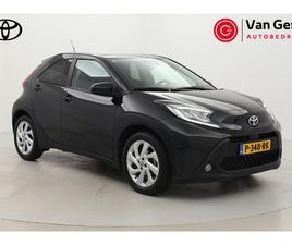 TOYOTA AYGO X 1.0 VVT-I MT FIRST | APPLE CARPLAY / ANDROID AUTO | LED | ADAPTIVE CRUISE | CLIMA | CAMERA | 17 INCH