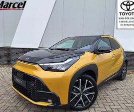 TOYOTA AYGO X HYBRID 116 GR SPORT | NAVI | JBL | 18