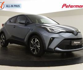 TOYOTA C-HR 1.8 HYBRID DYNAMIC | BLS | PARKEERSENSOREN V+A | ST
