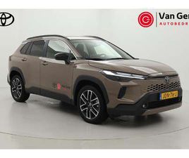 TOYOTA COROLLA CROSS HYBRID 140 DYNAMIC | NAVIGATIE | DODEHOEK DETECTIE | STOEL-/STUURVERWARMING | APPLE CARPLAY / ANDROID AUTO | PARKEERSENSOREN VOOR/ACHTER | 