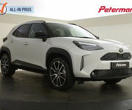 TOYOTA YARIS CROSS 1.5 HYBRID 130 GR SPORT | DODEHOEKDETECTIE | PDC V+A