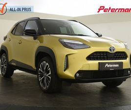 TOYOTA YARIS CROSS 1.5 HYBRID EXECUTIVE | JBL | HEAD UP | PARKEERSENSOREN V + A