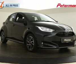 TOYOTA YARIS 1.5 HYBRID DYNAMIC | CARPLAY | KEYLESS