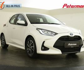 TOYOTA YARIS 1.5 HYBRID TEAMNL | NAVIGATIE | DAB