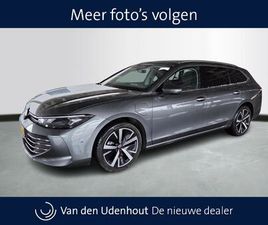 VOLKSWAGEN PASSAT VARIANT 1.5 EHYBRID BUSINESS | DESIGN PAKKET | TREKHAAK | INTERIEUR PAKKET |
