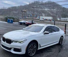 2018 BMW 7 SERIES M760I XDRIVE SEDAN 4D - GUARANTEED APPROVAL FOR EVERYONE!!!