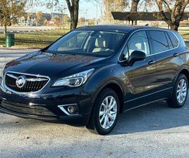 BUICK ENVISION 2020 BUICK ENVISION *90 DAY WARRANTY*30K MILES*LEATHER*AWD*1 OWNER*