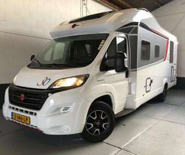 BURSTNER IXEO BUERSTNER TIME IT 734 / 30 ED.UITV. / QUEENSBED / ELEKTR.HEFBED /