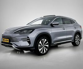 BYD SEAL U 1.5 T DM-I AWD DESIGN | SCHUIF -/- KANTELDAK | 19