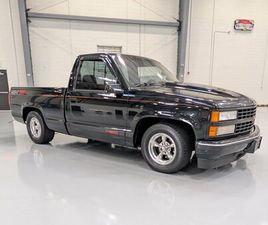 CHEVROLET C/K 1500 1991 CHEVROLET C/K 1500 SERIES