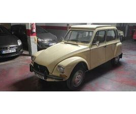 CITROEN - DYANE 6