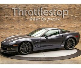 CORVETTE C6 GRAND SPORT 2011 CHEVROLET CORVETTE