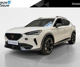 CUPRA FORMENTOR 1.4 E-HYBRID VZ PERFORMANCE | PHEV | SPORT SUV | VOL OPTIES | 245 PK | SPORTIEF & LUXE MET FOCUS OP PERFORMANCE | 12 MAANDEN BOVAG GARANTIE