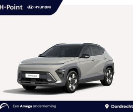 HYUNDAI KONA 1.6 GDI HEV COMFORT SMART | €4025 KORTING | ELEK. ACHTERKLEP | BLINDSPOT | STOEL-/STUURVERWARMING |