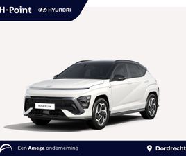 HYUNDAI KONA 1.6 GDI HEV N LINE | €4025 KORTING | BOSE SOUND | 360 CAMERA | ELEK. STOELEN |