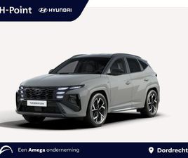 HYUNDAI TUCSON 1.6 T-GDI PHEV N LINE BUSINESS | €2030 KORTING | CRUISE CONTROL | KRELL AUDIOSYSTEEM | RIJBAAN-ASSISTENTIE |
