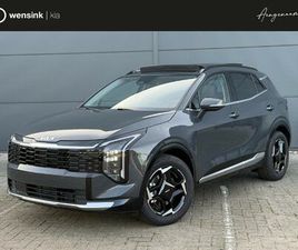 KIA SPORTAGE 1.6 T-GDI HYBRID DYNAMICPLUSLINE SNEL LEVERBAAR | SCHUIF/KANTELDAK | STOELVERWARMING | CAMERA | KEYLESS