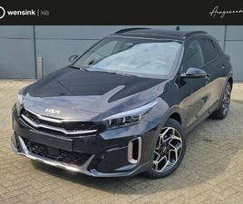 KIA XCEED 1.5 T-GDI GT-PLUSLINE | PANORAMASCHUIFDAK | STOELVERWARMING | LED-KOPLAMPEN | DODEHOEKASSISTENTIE | ACHTERUITRIJCAMERA | PRIVACY GLASS | STUURWIELVERW