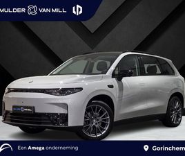 LEAPMOTOR C10 DESIGN 70KWH 218PK | 360° CAMERA | STOELVERW. | STOELKOELING | ADAPTIVE CRUISE | PANODAK | NAVI |