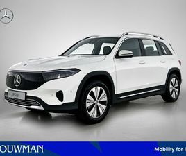 MERCEDES EQB EQB 250 MERCEDES-BENZ EQB 250+ BUSINESS SOLUTION 71 KWH | WIDESCREEN DISPLAY | EXTRA USB-POORTEN | EASY PACK ACHTERKLEP | SFEERVERLICHTING | PARKEERPAKKET MET ACHTERUIT