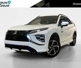 MITSUBISHI ECLIPSE CROSS PHEV MITSUBISHI ECLIPSE CROSS 2.4 PHEV | INTENSE + | 4WD | AUTOMAAT | NAVI |