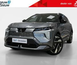 MITSUBISHI ECLIPSE CROSS MITSUBISHI ECLIPSE CROSS INSTYLE | 87 KWH | €2000,- INTRODUCTIEKORTING |