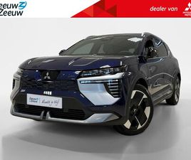 MITSUBISHI ECLIPSE CROSS MITSUBISHI ECLIPSE CROSS INTENSE | 87 KWH | VAN €46.695,- VOOR €44.695,- |