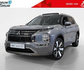 MITSUBISHI OUTLANDER PHEV MITSUBISHI OUTLANDER 2.4 PHEV | INSTYLE | DIRECT LEVERBAAR | PRIJS INCL €6000,- VOORRAAD KORTING |