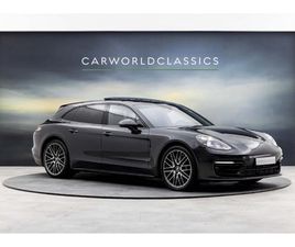 PORSCHE PANAMERA 2.9 4 E-HYBRID PLATINUM EDITION SPORT TURISMO