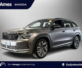 SKODA KODIAQ SKODA KODIAQ 1.5 204PK TSI PHEV SPORTLINE BUSINESS 20
