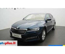 SKODA SUPERB, 1.4 L., HATCHBACK