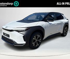 TOYOTA BZ4X TOYOTA BZ4X DYNAMIC 71 KWH **NIEUWE AUTO/ PANORAMADAK/ DIRECT LEVERBAAR**