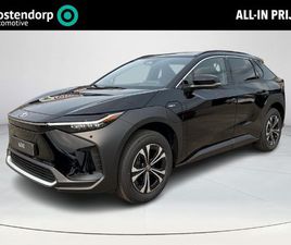TOYOTA BZ4X TOYOTA BZ4X PREMIUM 71 KWH **NIEUWE AUTO/ DIRECT LEVERBAAR**