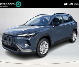 TOYOTA COROLLA CROSS TOYOTA COROLLA CROSS HYBRID 140 ACTIVE **SAFETY PACK/ MODELJAAR 2025/ NIEUWE AUTO/ DIRECT LEVERBAAR**