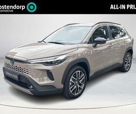 TOYOTA COROLLA CROSS TOYOTA COROLLA CROSS HYBRID 140 DYNAMIC **NIEUWE AUTO/ MODELJAAR 2025/ BINNENKORT LEVERBAAR**