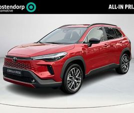 TOYOTA COROLLA CROSS TOYOTA COROLLA CROSS HYBRID 180 DYNAMIC