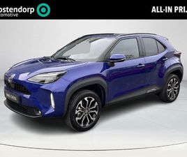 TOYOTA YARIS CROSS TOYOTA YARIS CROSS 1.5 HYBRID 115 DYNAMIC **COMFORT PACK/ NIEUWE AUTO/ DIRECT LEVERBAAR**