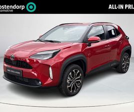 TOYOTA YARIS CROSS TOYOTA YARIS CROSS 1.5 HYBRID 115 DYNAMIC **COMFORT PACK/ NIEUWE AUTO/ DIRECT LEVERBAAR**