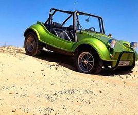 VOLKSWAGEN KARMANN GHIA VOLKSWAGEN - BUGGY KARMANN GF