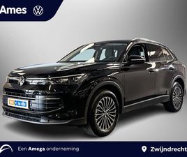 VOLKSWAGEN TIGUAN VOLKSWAGEN TIGUAN 1.5 204PK EHYBRID LIFE EDITION VELGEN 'NAPOLI', 18 INCH | KOPLAMPVERLICHTING LED PLUS | ADAPTIVE CRUISE CONTROL