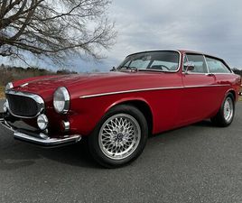 1973 VOLVO P1800