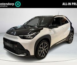 TOYOTA AYGO X TOYOTA AYGO X HYBRID 115 GR SPORT **NIEUWE AUTO**