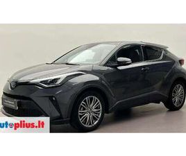 TOYOTA C-HR, 1.8 L., OFF-ROAD / CROSSOVER