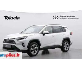 TOYOTA RAV4 TOYOTA RAV4, 2.5 L., OFF-ROAD / CROSSOVER