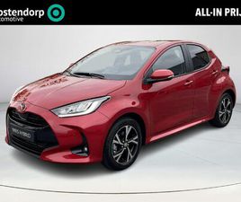 TOYOTA YARIS TOYOTA YARIS 1.5 HYBRID 115 DYNAMIC **COMFORT PACK/ NIEUWE AUTO/ DIRECT LEVERBAAR**