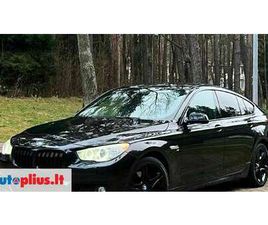 BMW 530 GRAN TURISMO, SALOON / SEDAN
