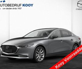 MAZDA 3 SKYACTIV X MAZDA 3 2.0 E-SKYACTIV-X 186 TAKUMI AT