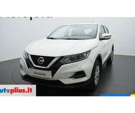 NISSAN QASHQAI, 1.3 L., OFF-ROAD / CROSSOVER