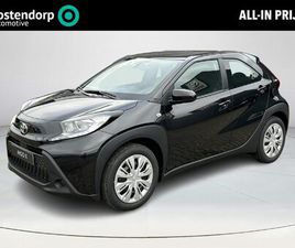 TOYOTA AYGO X TOYOTA AYGO X 1.0 VVT-I MT PLAY **NIEUWE AUTO/ DIRECT LEVERBAAR**